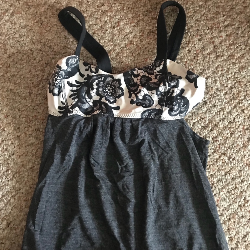 Lululemon Workout Top